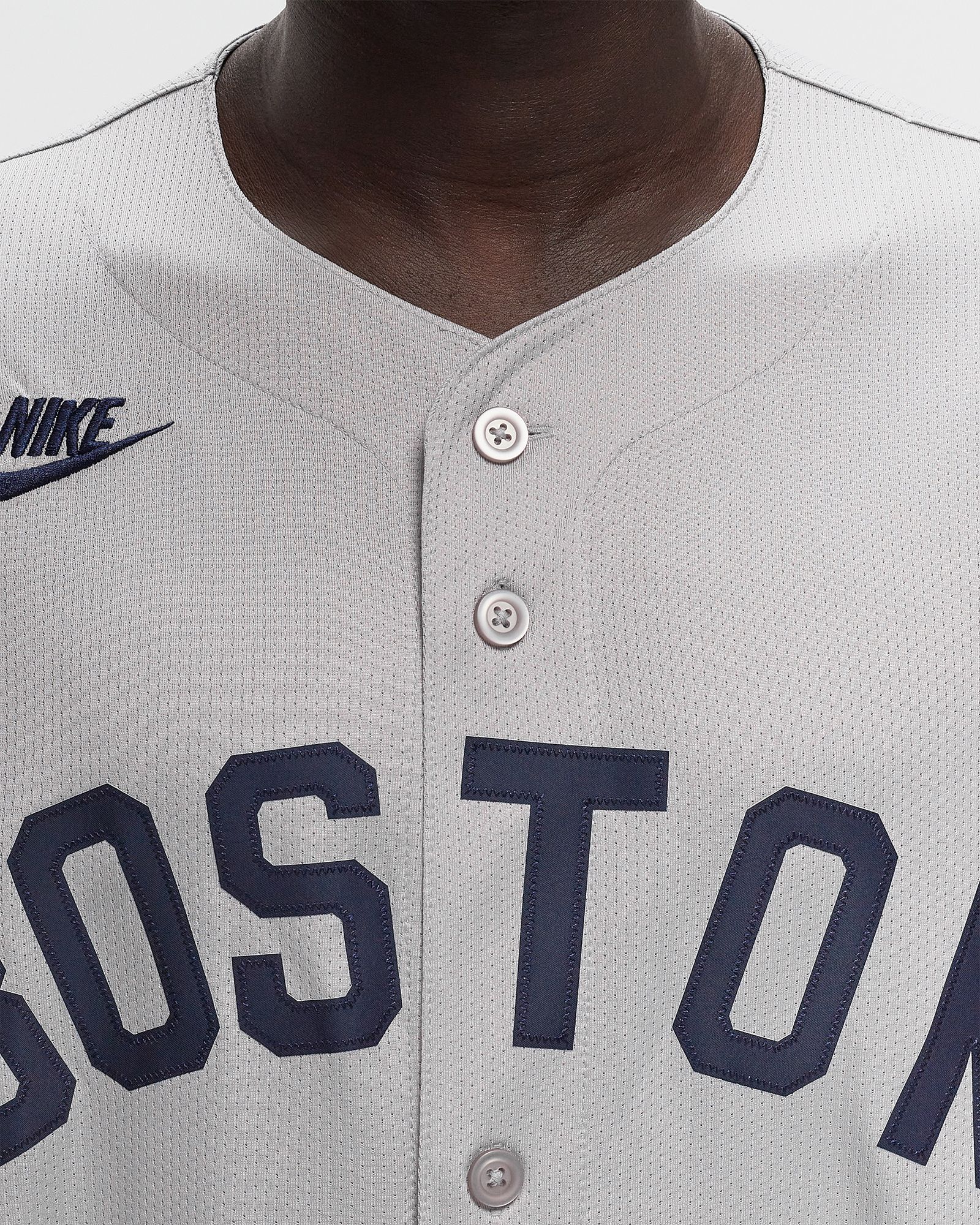 MLB Boston Red Sox 1969 Limited Cooperstown Jersey