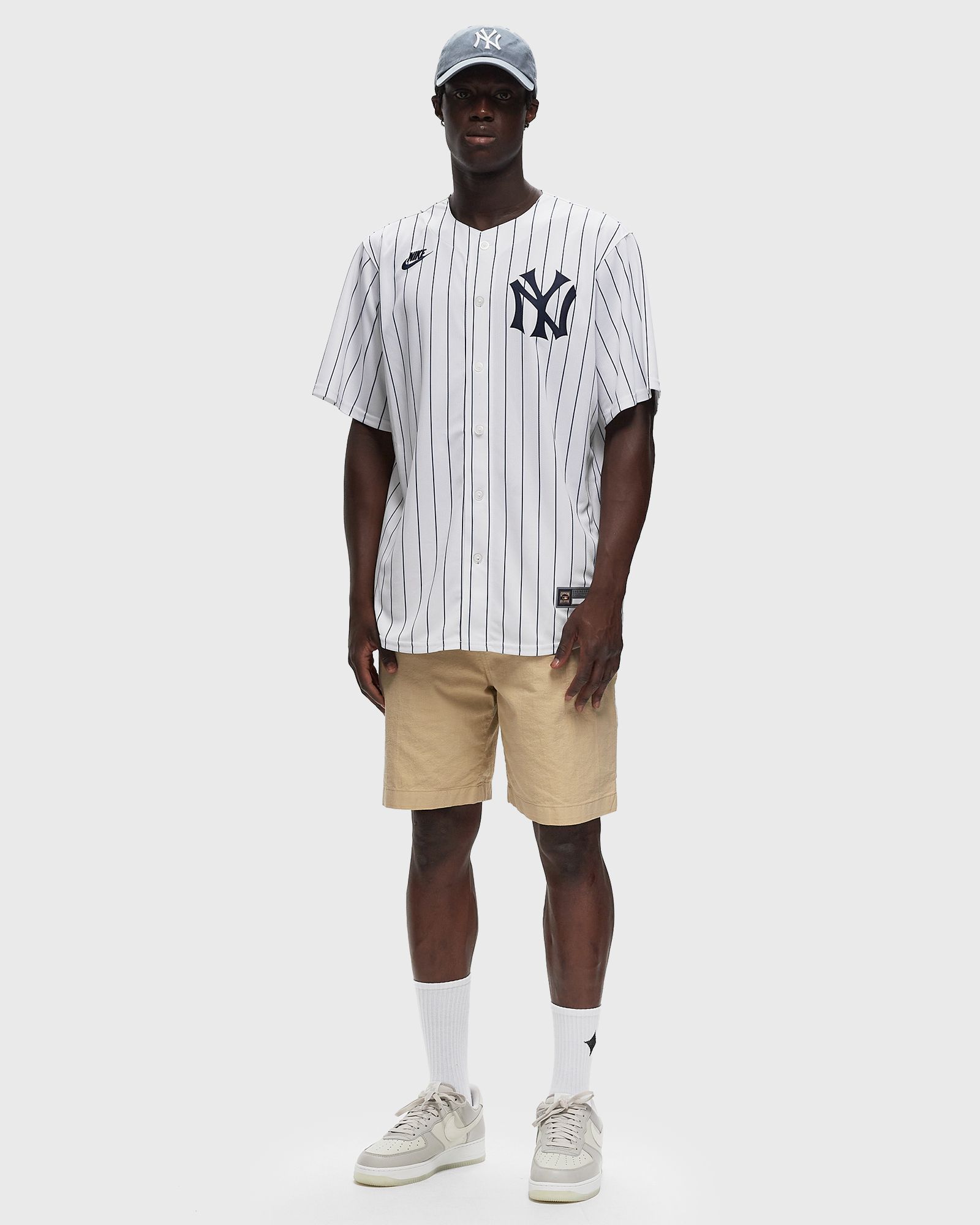 MLB New York Yankees 1915-18 Limited Cooperstown Jersey