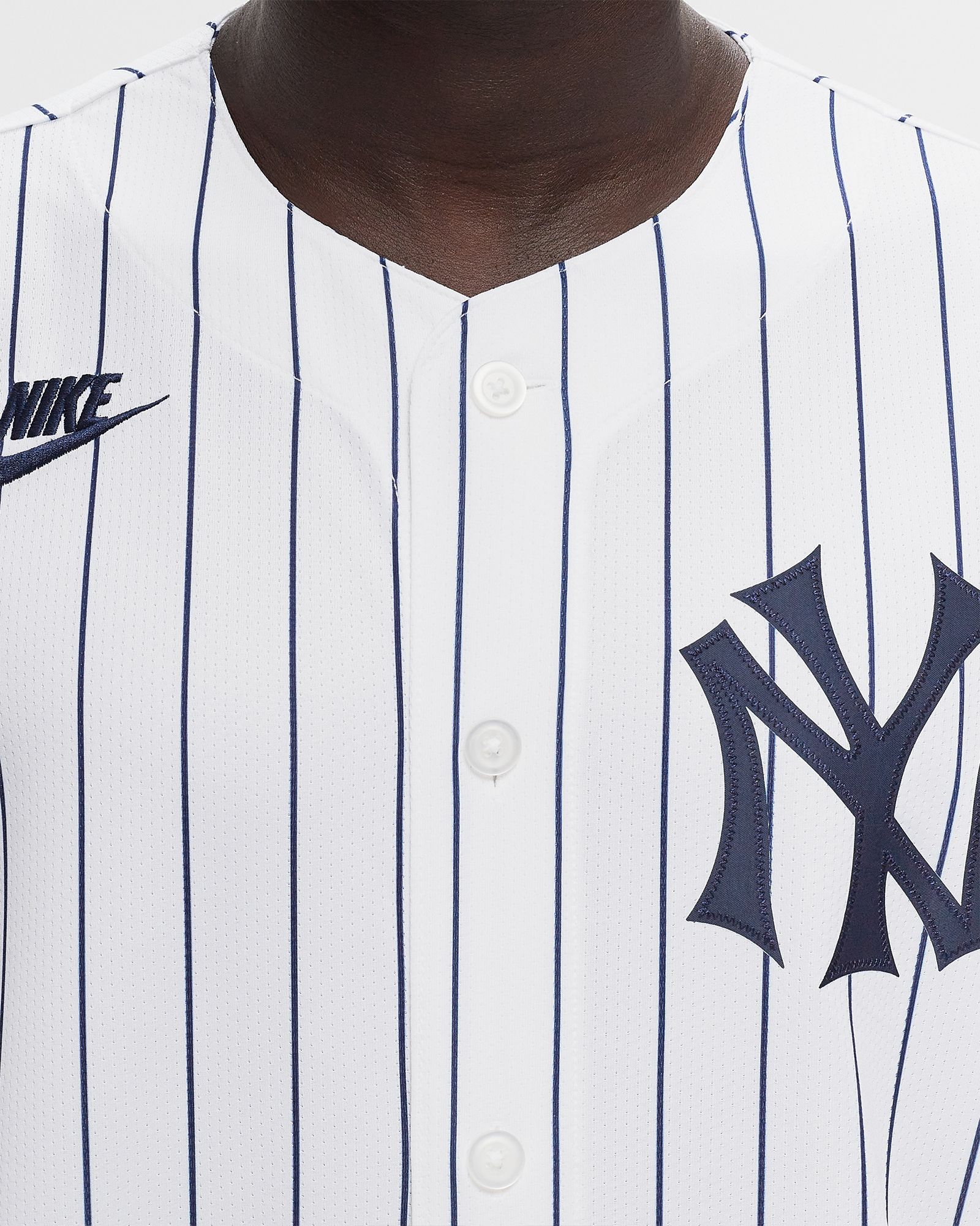 MLB New York Yankees 1915-18 Limited Cooperstown Jersey