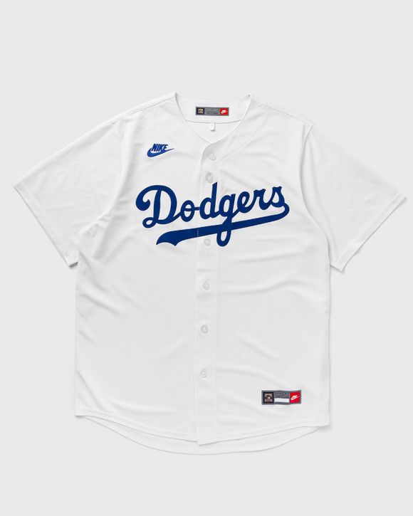 Nike MLB Brooklyn Dodgers Limited Cooperstown Jersey White BSTN Store