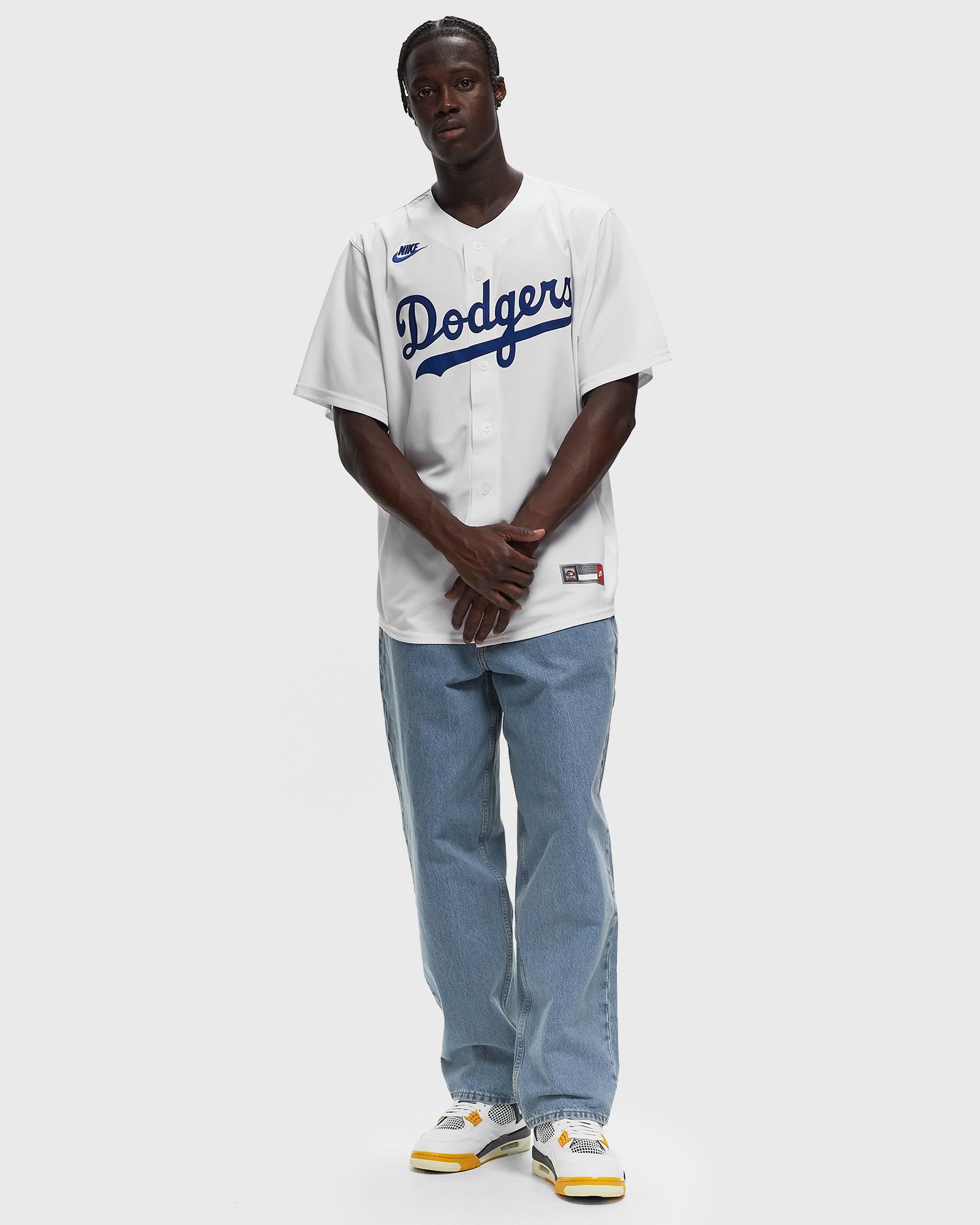 MLB Brooklyn Dodgers Limited Cooperstown Jersey