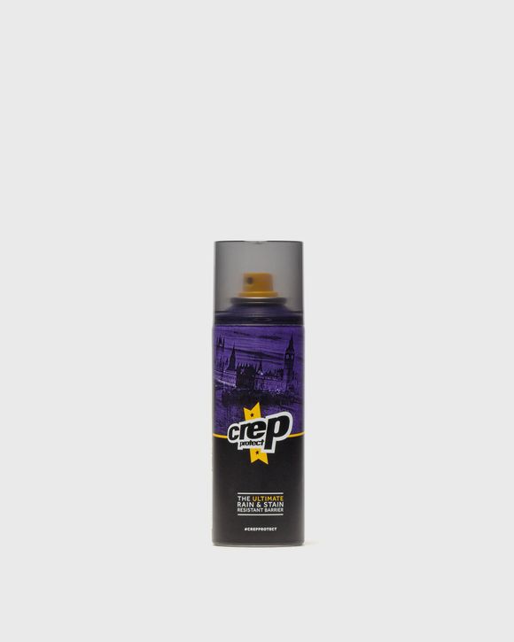 Crep protect ultimate 2025 rain and stain spray