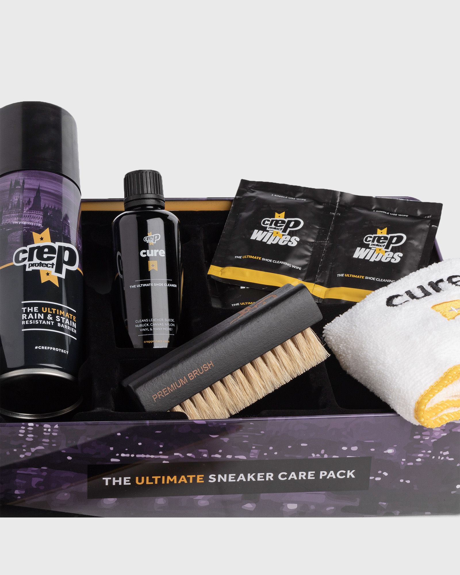Ultimate Gift Pack - 100 ml + 200 ml