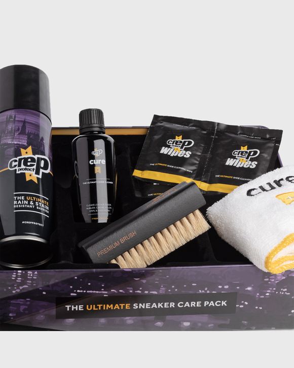 Crep Protect Unisex's Ultimate Sneaker Care Kit Shoe Product Set