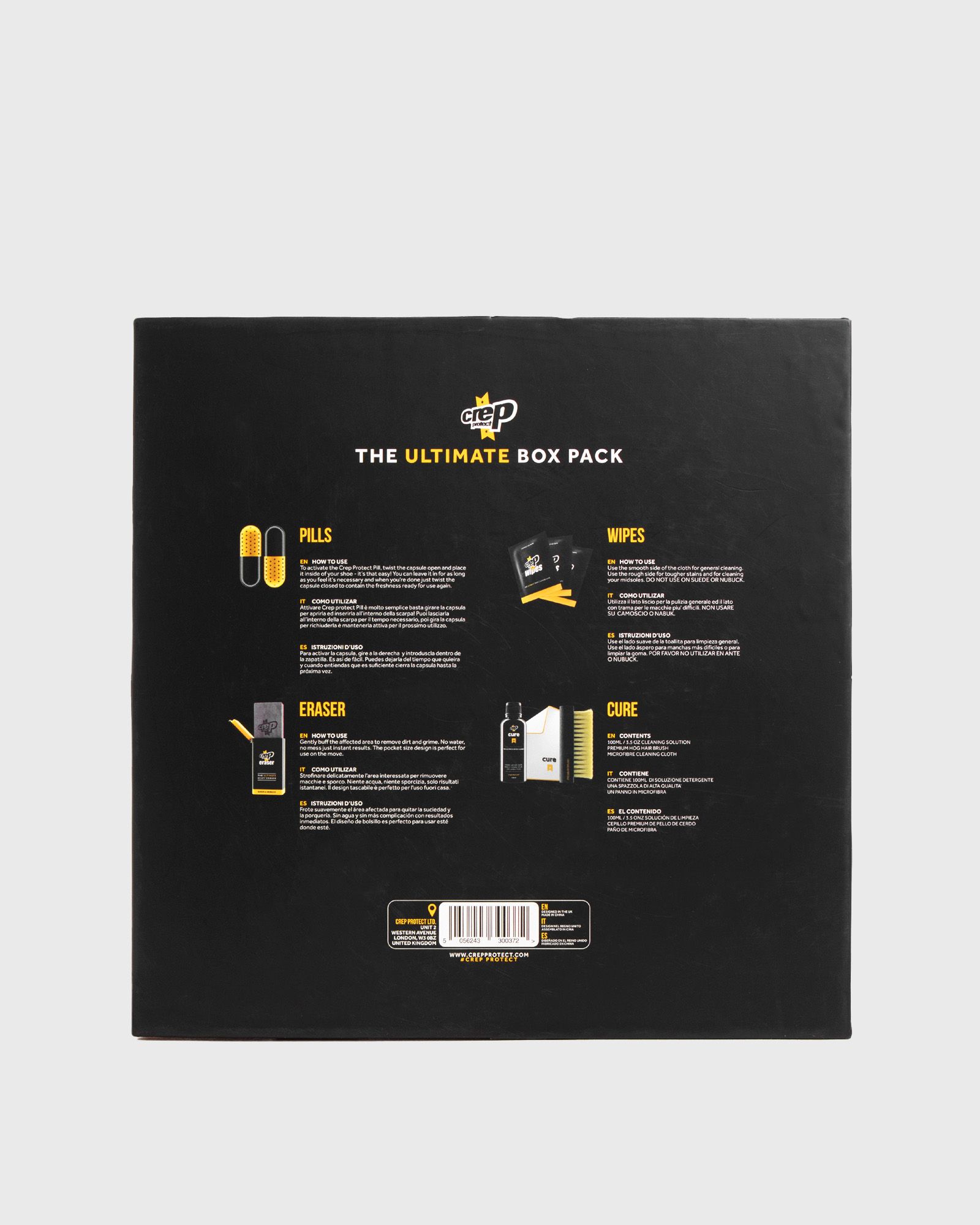 The Ultimate Box Pack - 100 ml