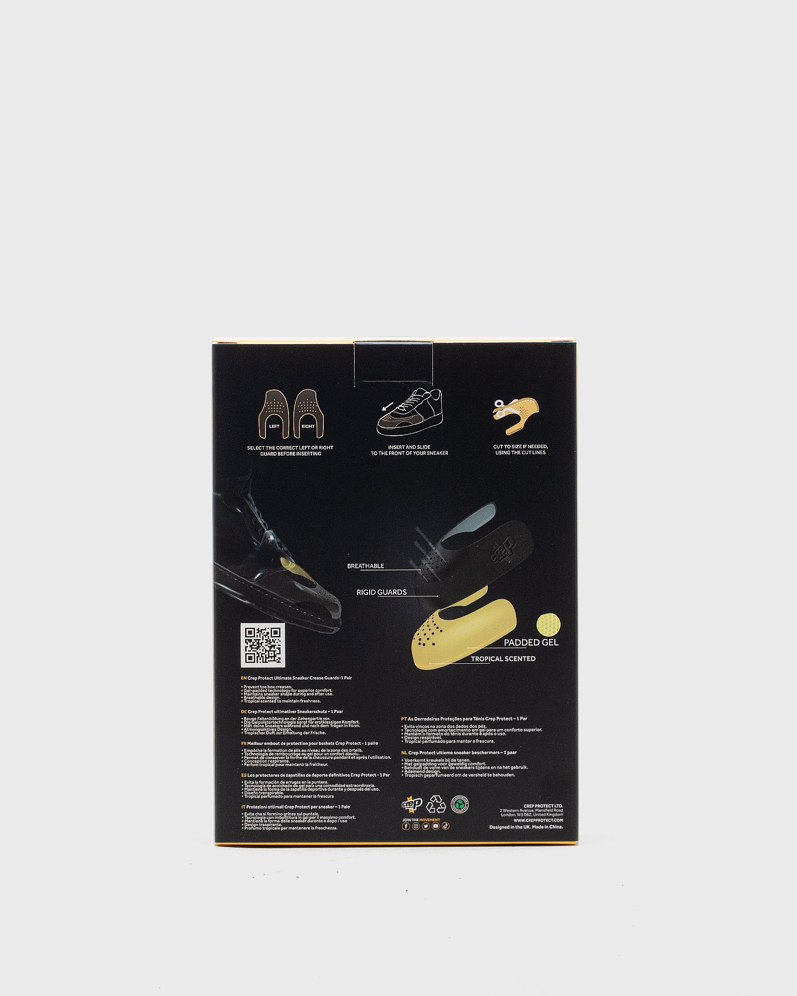 Protect Ultimate Sneaker Guards S/M