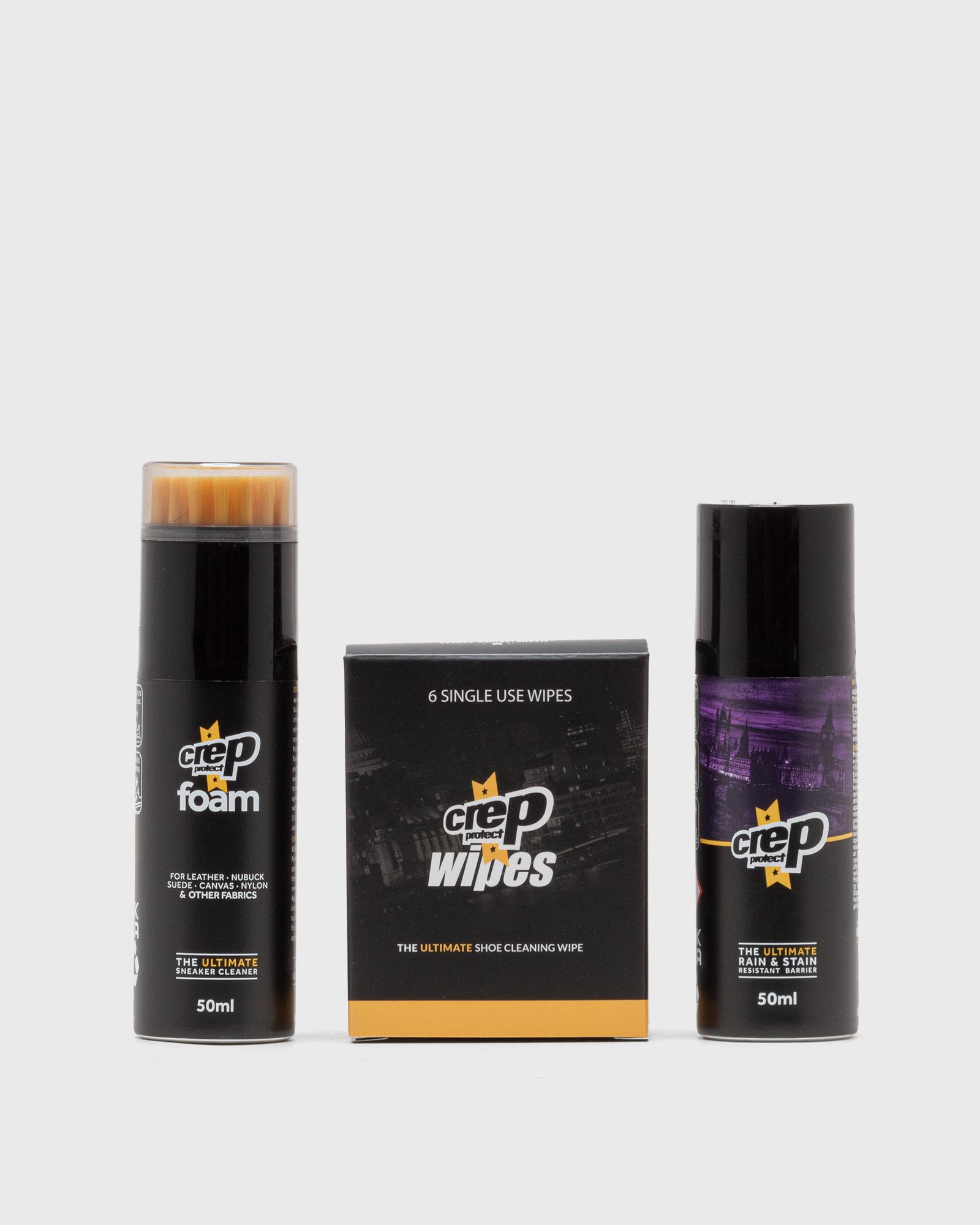The Ultimate Starter Pack - 50 ml + 50 ml