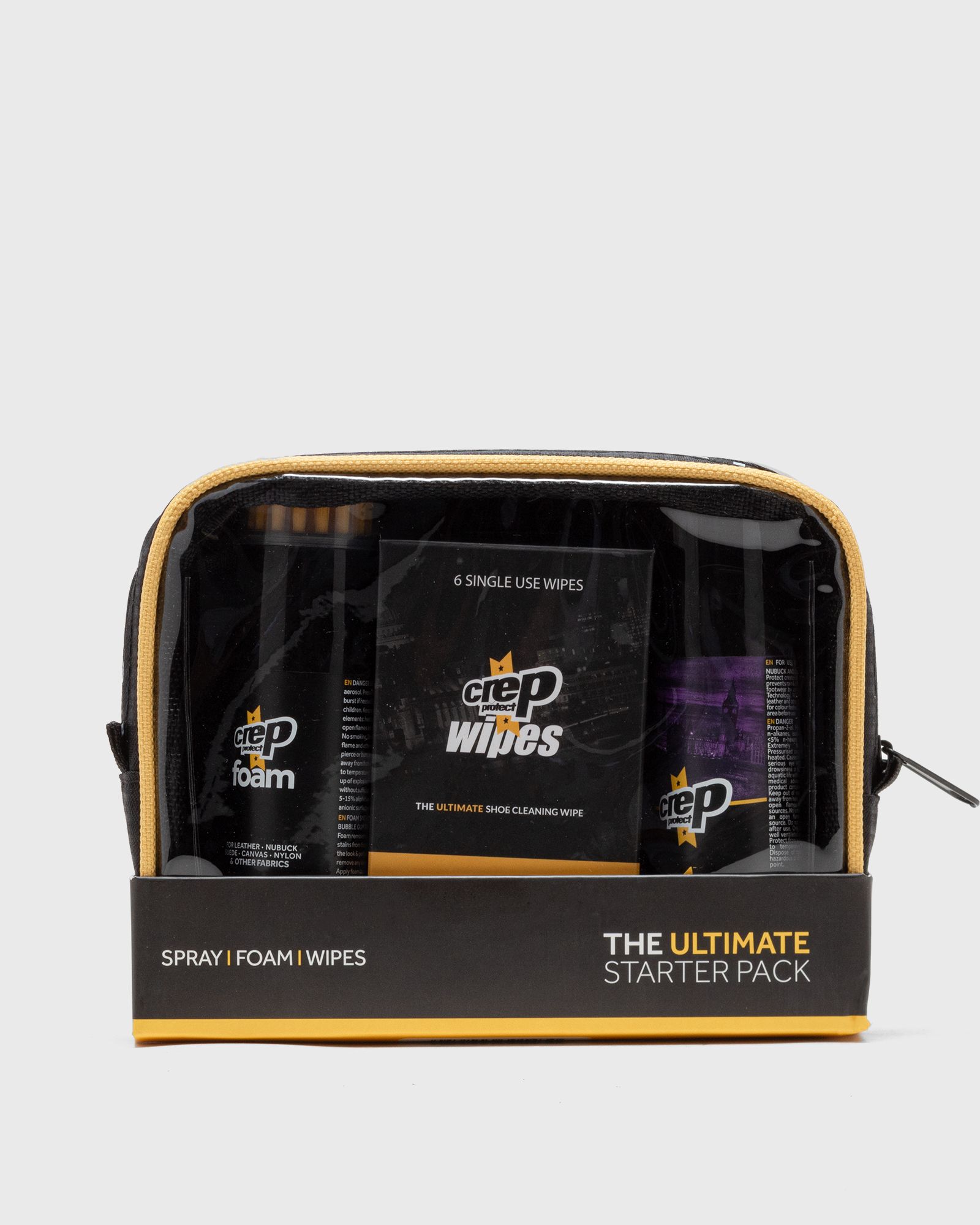 The Ultimate Starter Pack - 50 ml + 50 ml