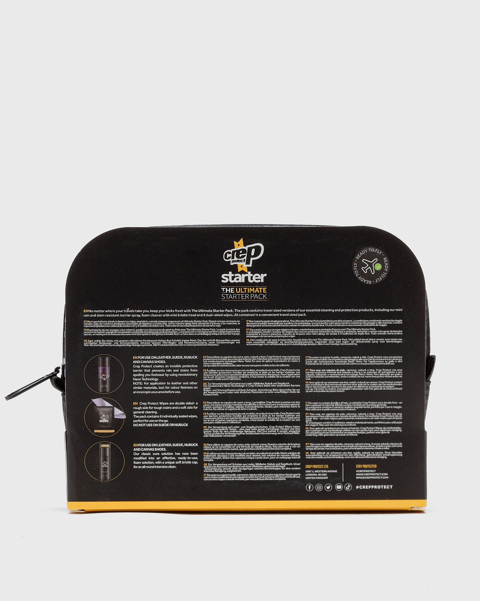 The Ultimate Starter Pack - 50 ml + 50 ml