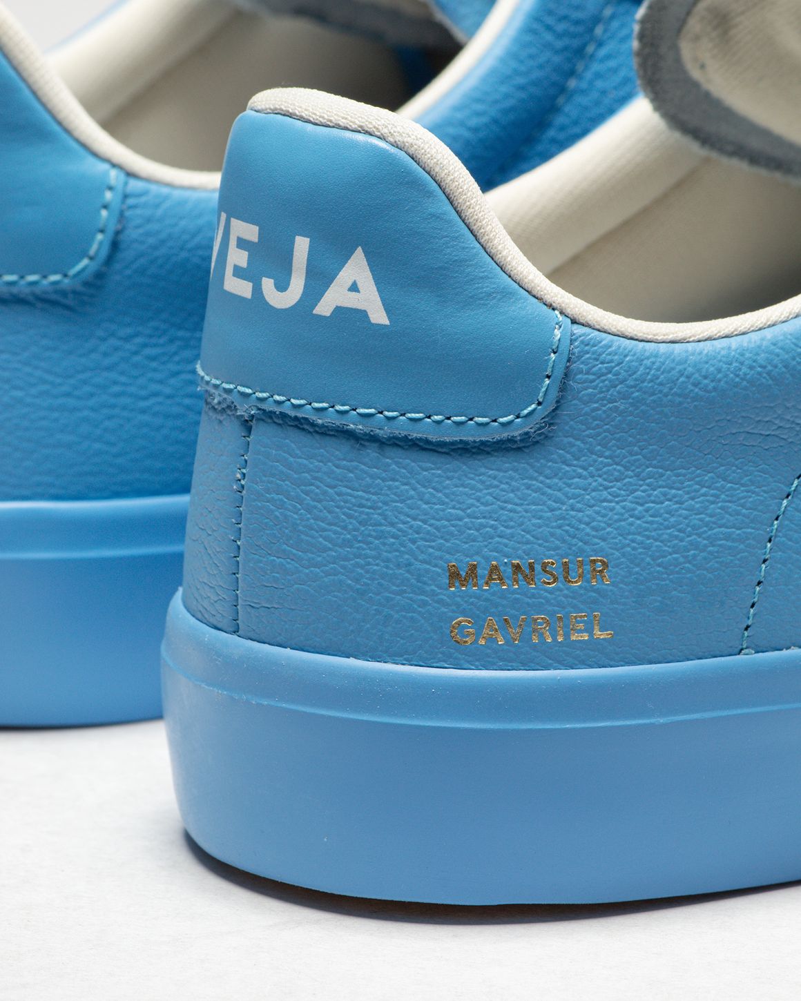 VEJA x MANSUR GAVRIEL CAMPO★CREMA★コラボ★ベージ系 Women's sneaker Veja x Mansur Gavriel field beige | H-Brands