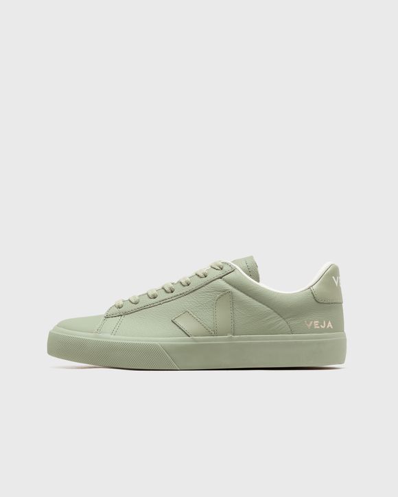 Veja CAMPO CHROMEFREE LEATHER Green | BSTN Store