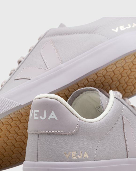 Veja CAMPO CHEFREE LEATHER Purple