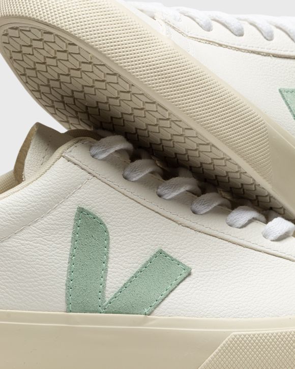 Veja CAMPO CHROMEFREE LEATHER White BSTN Store