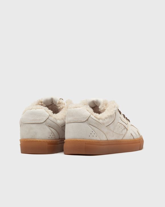 CPH63 vintage leather teddy