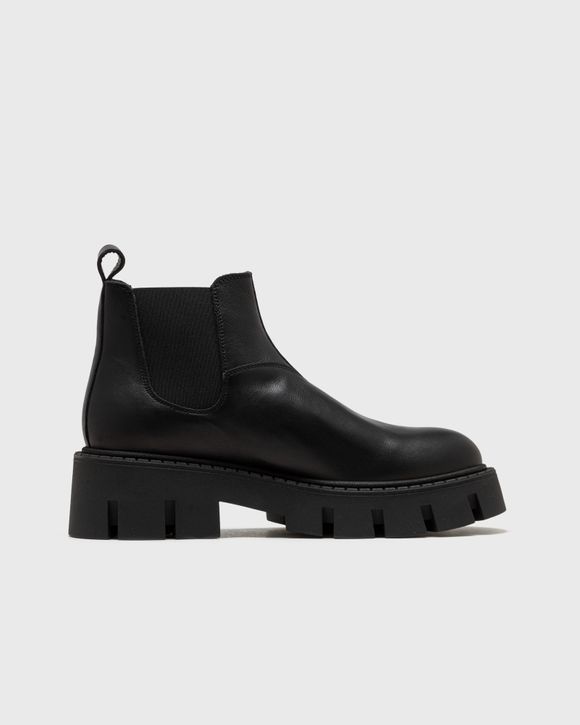 Copenhagen Chelsea Boots Black Copenhagen Boots Schwarz GrÃ¼n