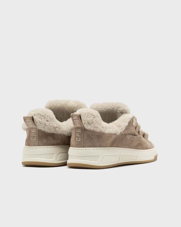 SUEDE TEDDY