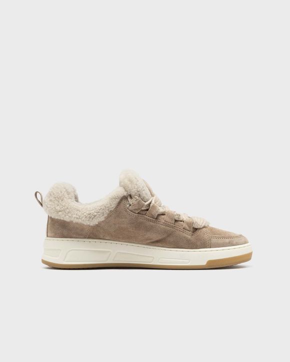 SUEDE TEDDY