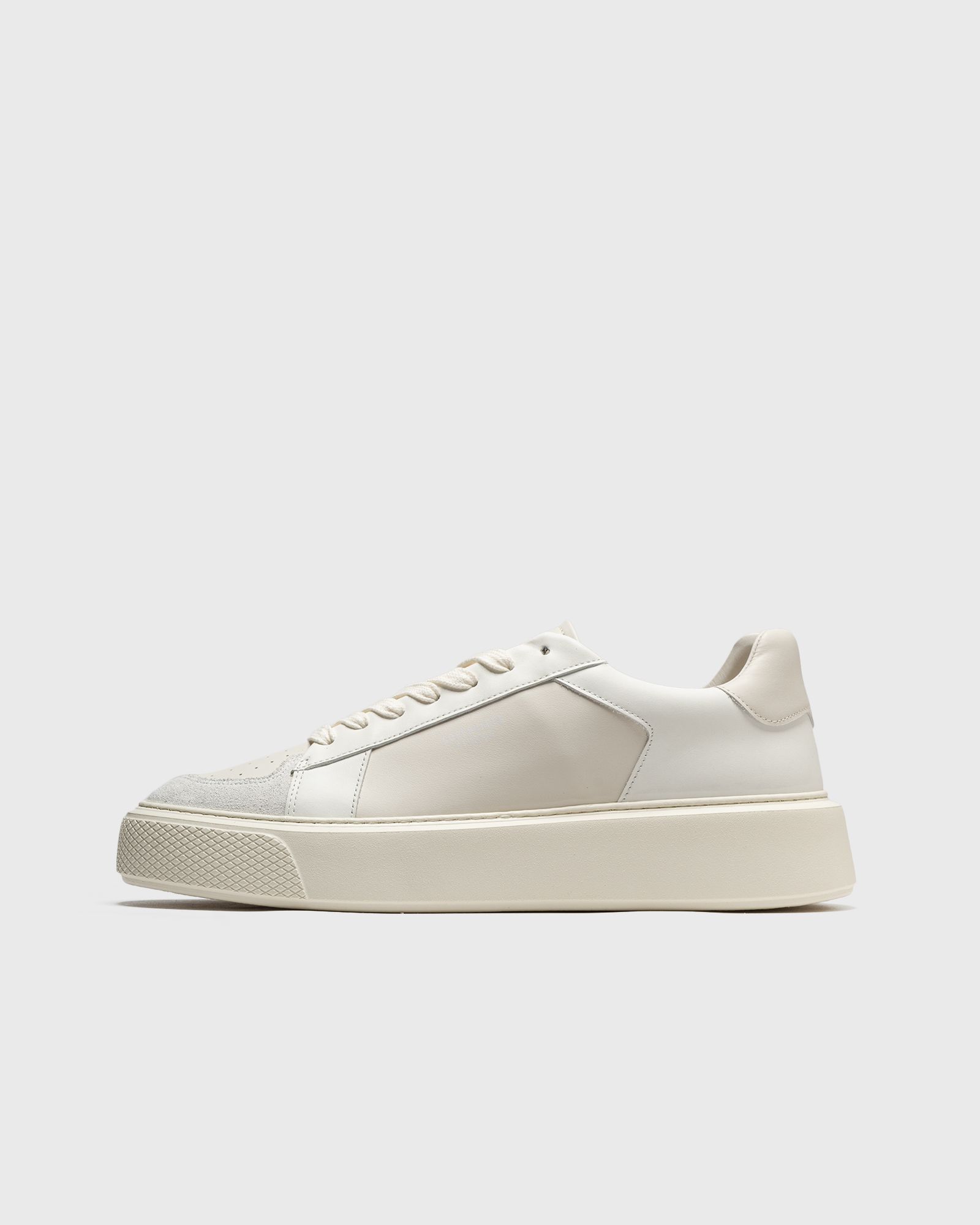 Copenhagen Studios - cph218 leather mix women lowtop white in größe:40