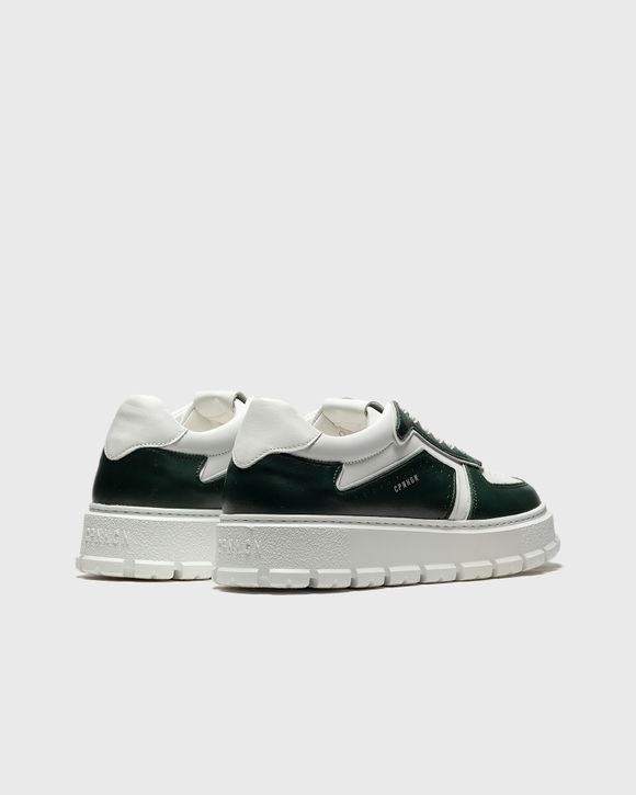 WMNS leather mix