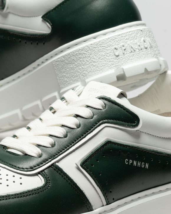 WMNS leather mix