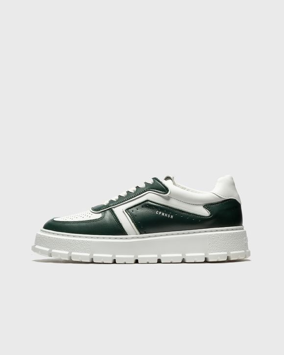 WMNS leather mix