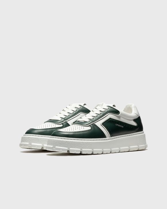 WMNS leather mix