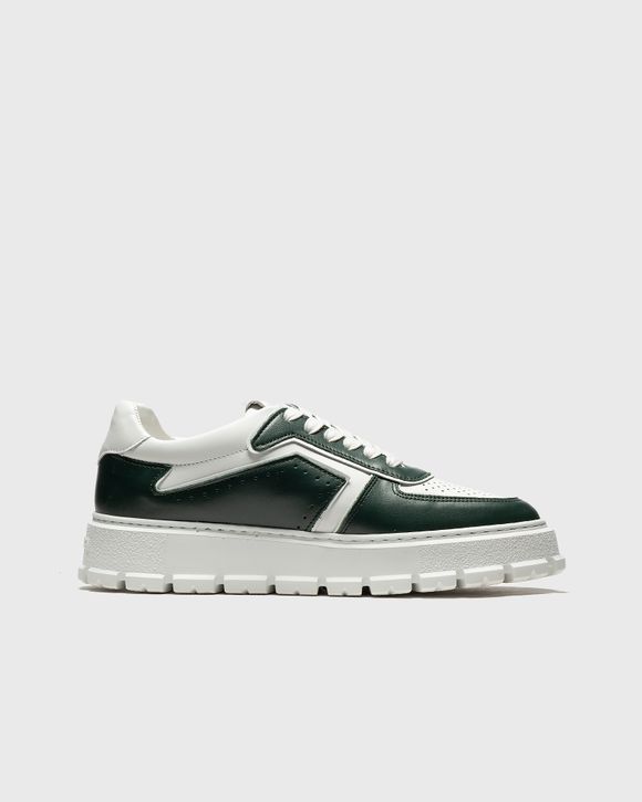 WMNS leather mix