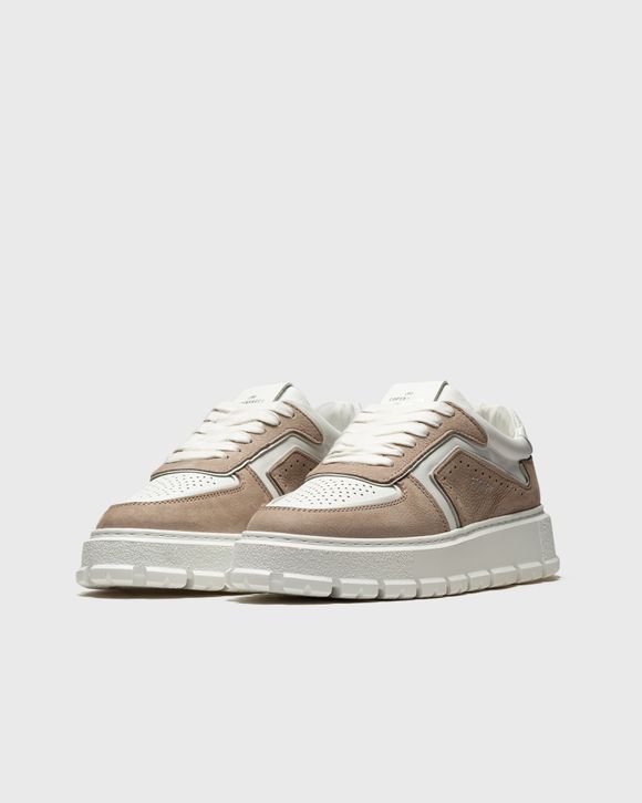 WMNS leather mix