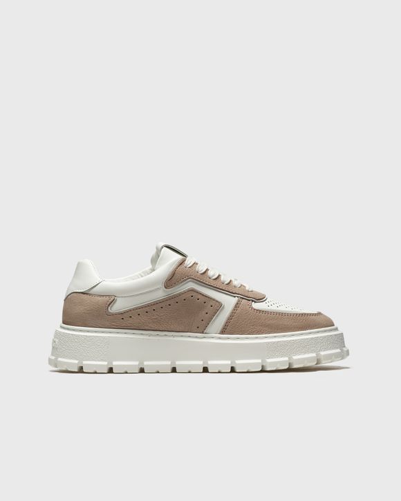 WMNS leather mix