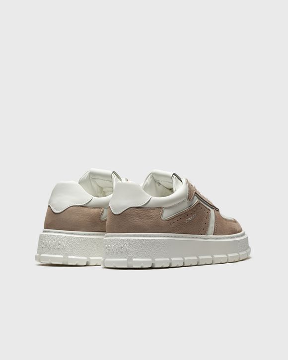 WMNS leather mix