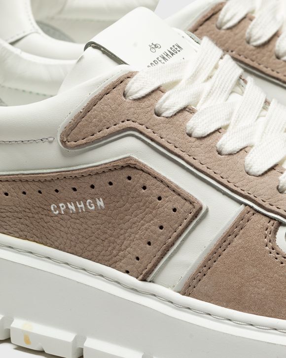 WMNS leather mix