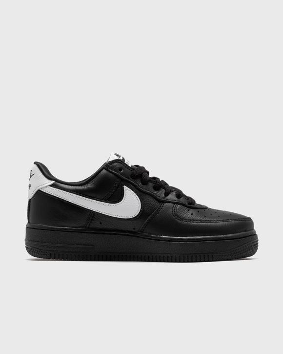 Nike air force 1 cheap low zwart