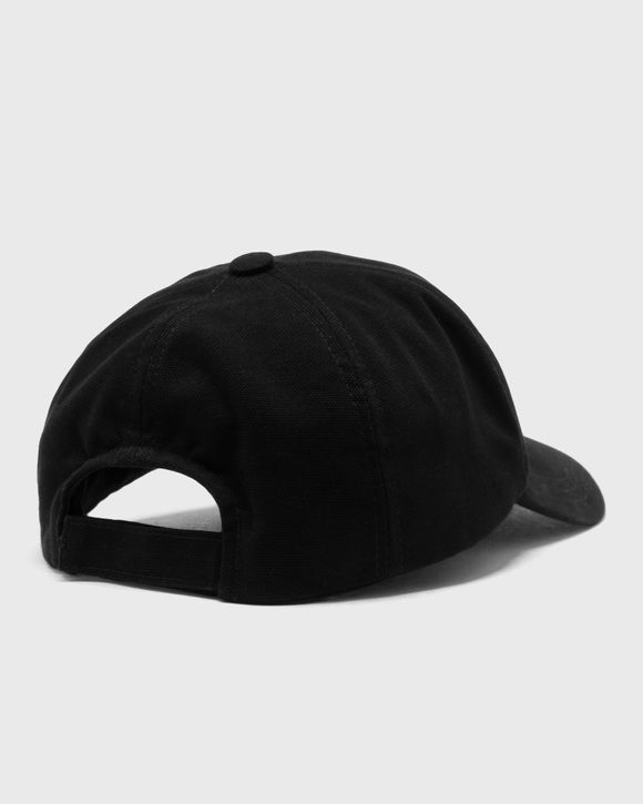 ISABEL MARANT｜CAPS (TYRON (CQ001XFB A3C05A ECRD)) Marant TYRON CAP Black | BSTN Store