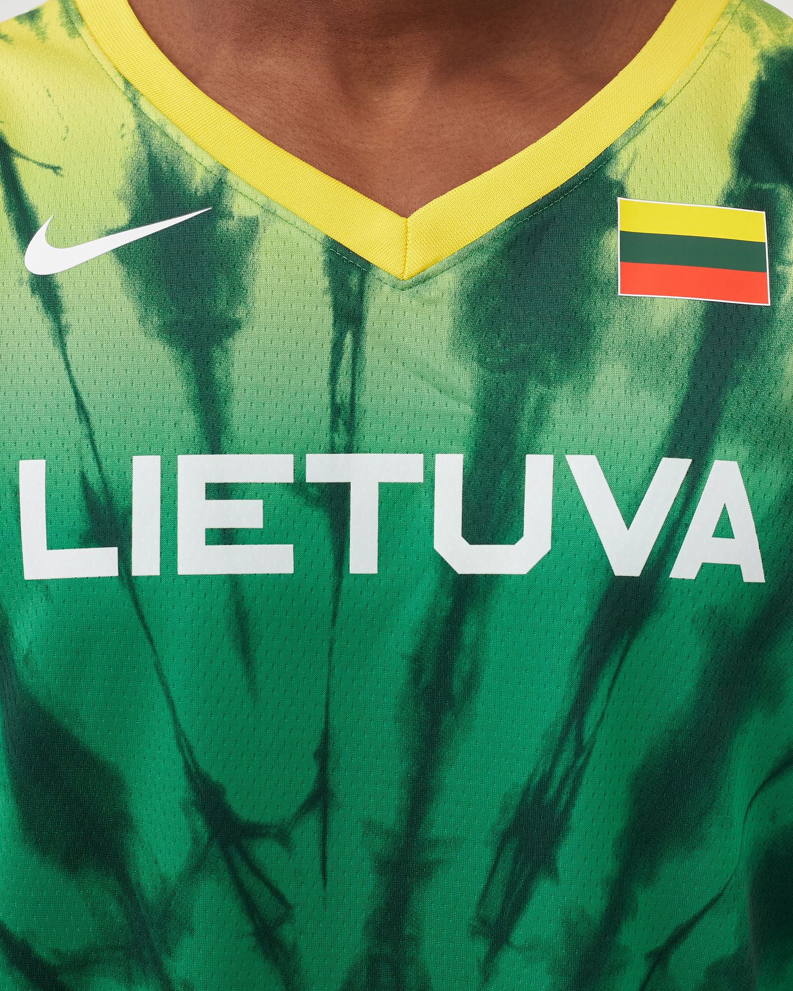 LITHUANIA (ROAD) LIMITED Jersey 'TOKYO 2020'