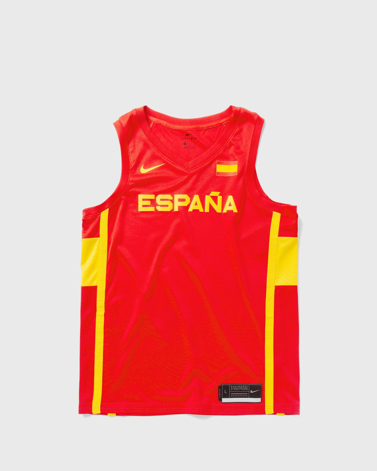 Spain (Road) Limited Jersey 'TOKYO 2020'
