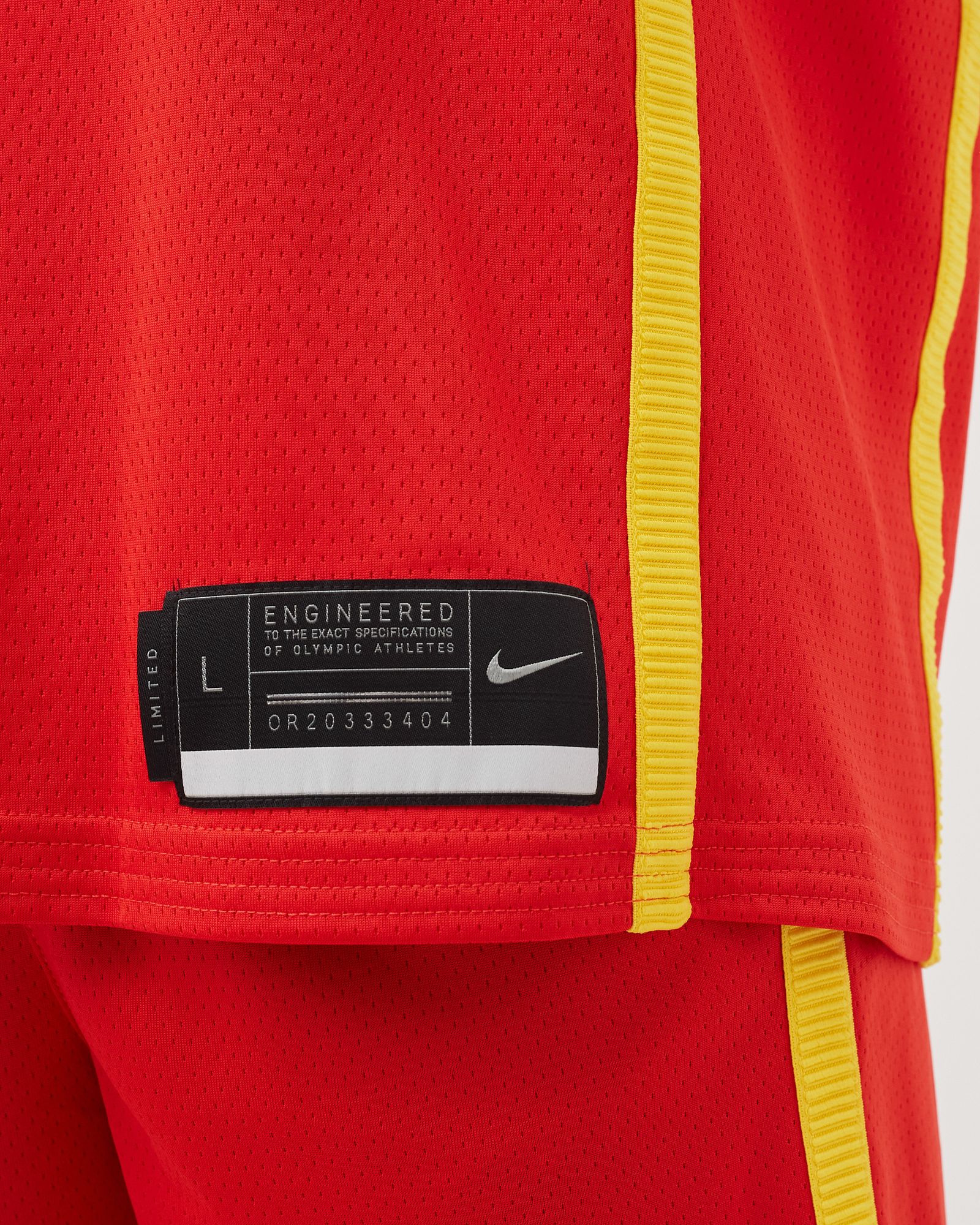 Spain (Road) Limited Jersey 'TOKYO 2020'