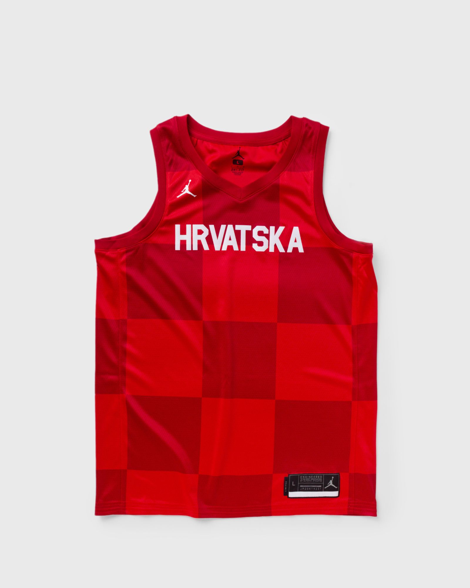 Croatia Jordan (Road) Limited Jersey 'TOKYO 2020'