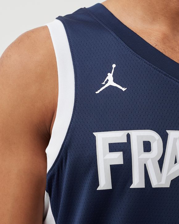 Jordan France Jordan Road Limited Jersey TOKYO 2020 Blue