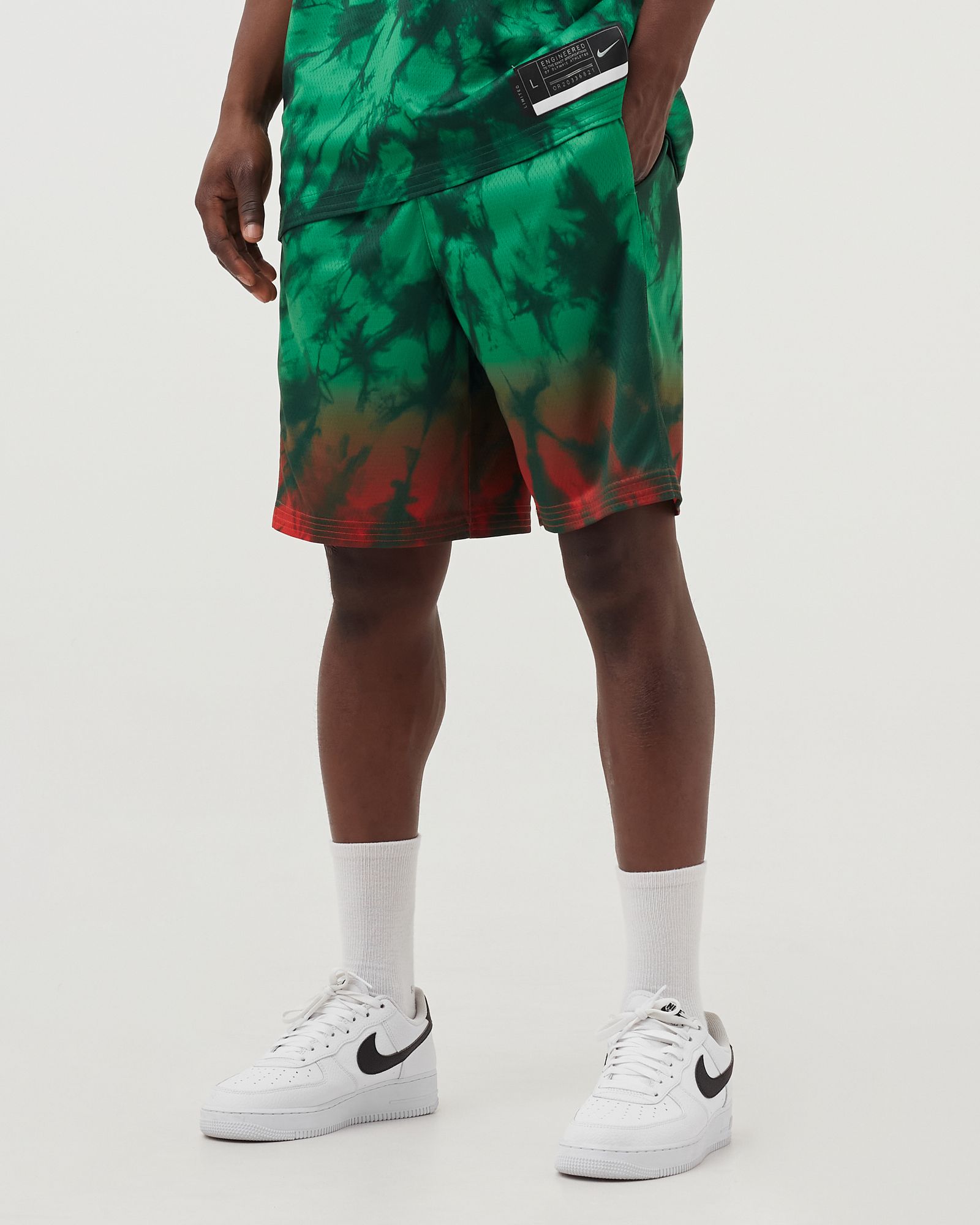 LITHUANIA (ROAD) LIMITED Shorts 'TOKYO 2020'