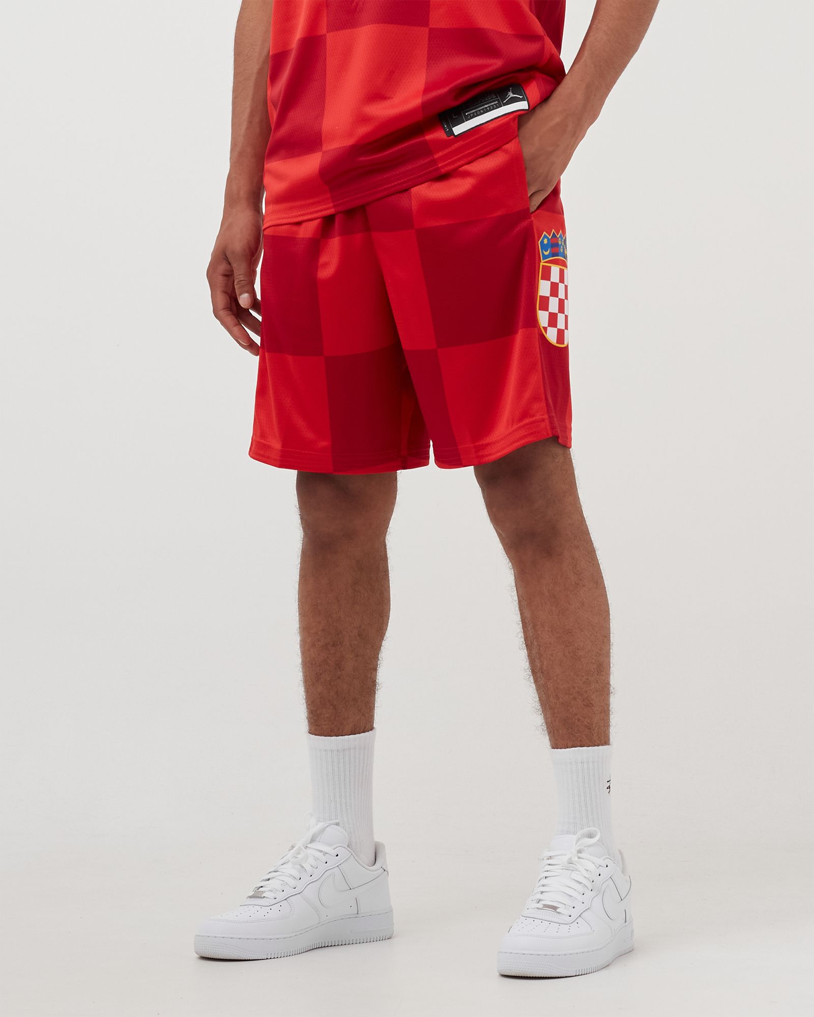 Croatia Jordan (Road) Limited Shorts 'TOKYO 2020'