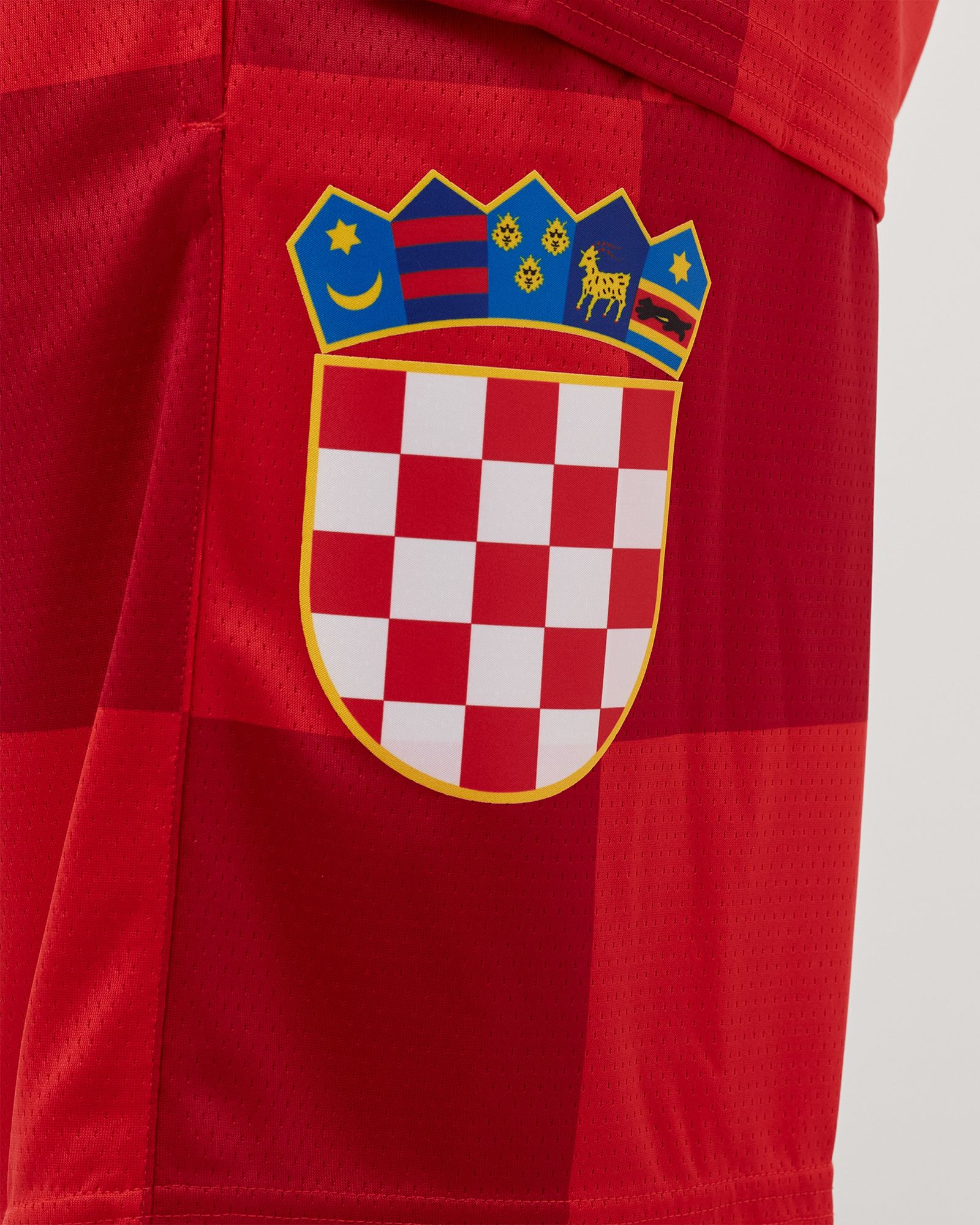 Croatia Jordan (Road) Limited Shorts 'TOKYO 2020'