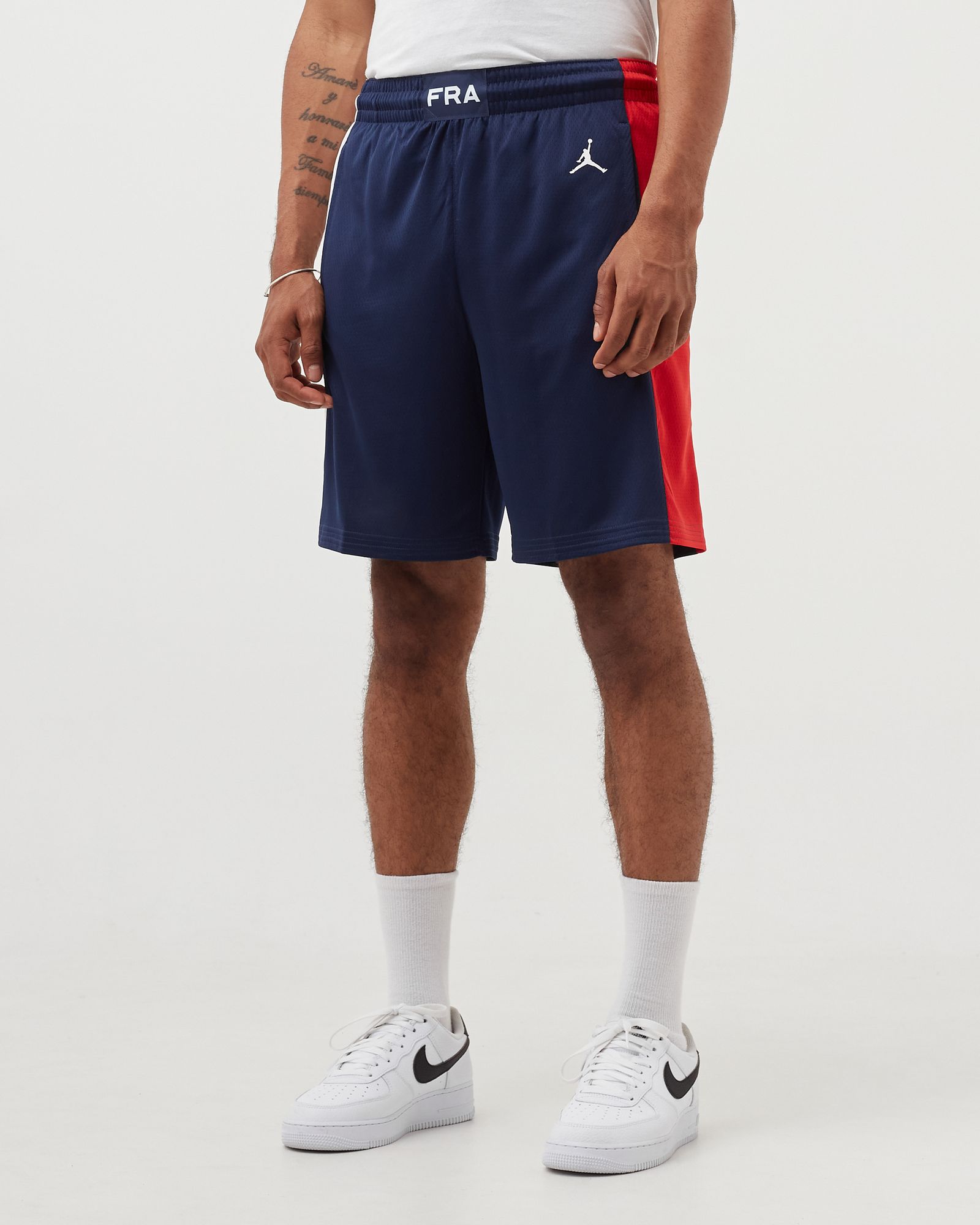 France Jordan (Road) Limited Shorts 'TOKYO 2020'