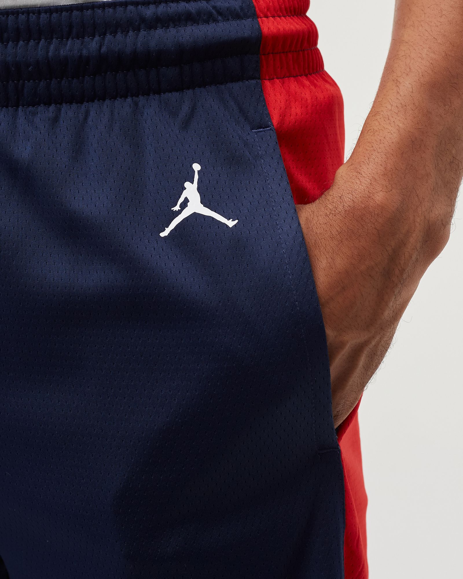France Jordan (Road) Limited Shorts 'TOKYO 2020'