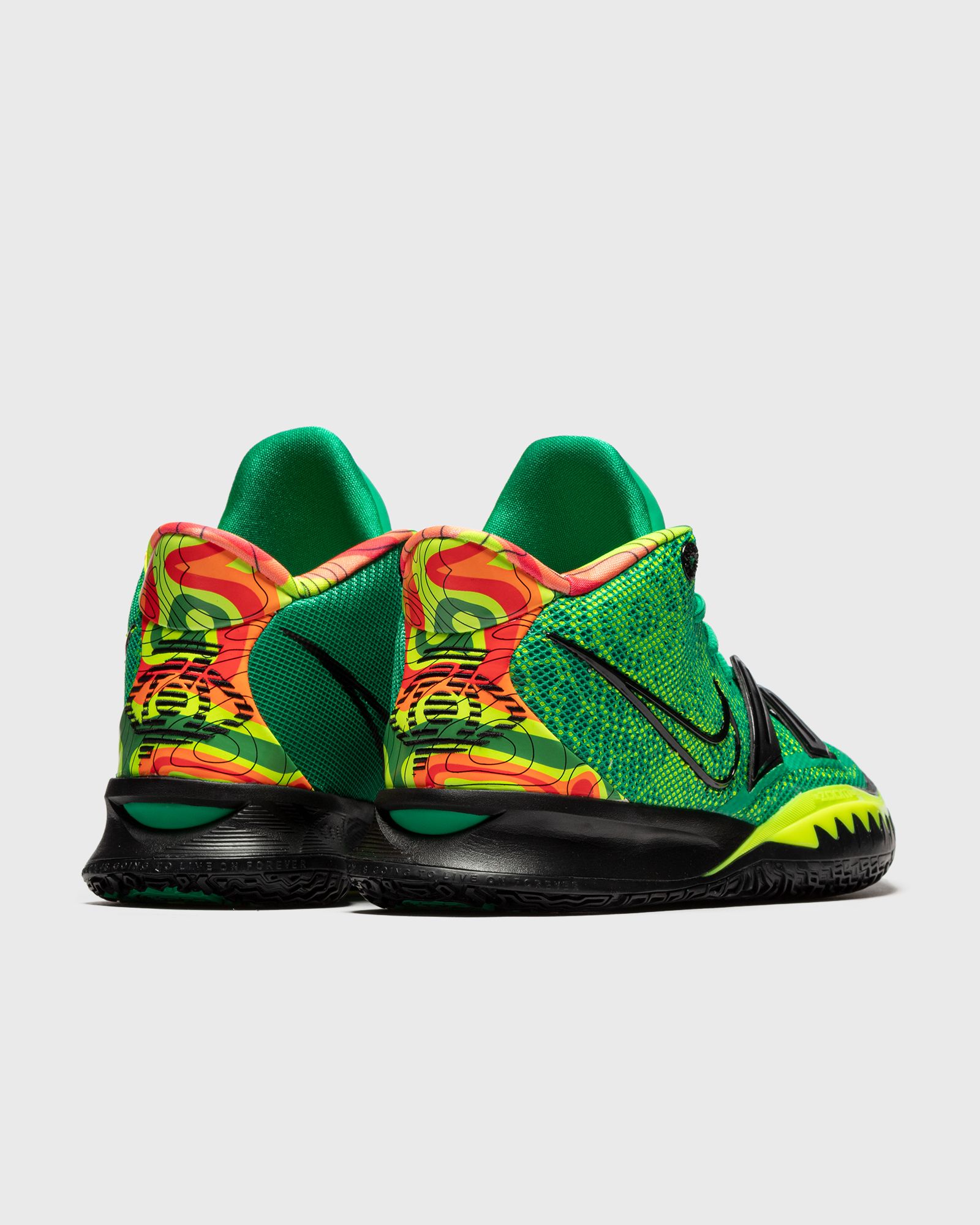 Nike Kyrie 7 'Weatherman' Green | BSTN Store