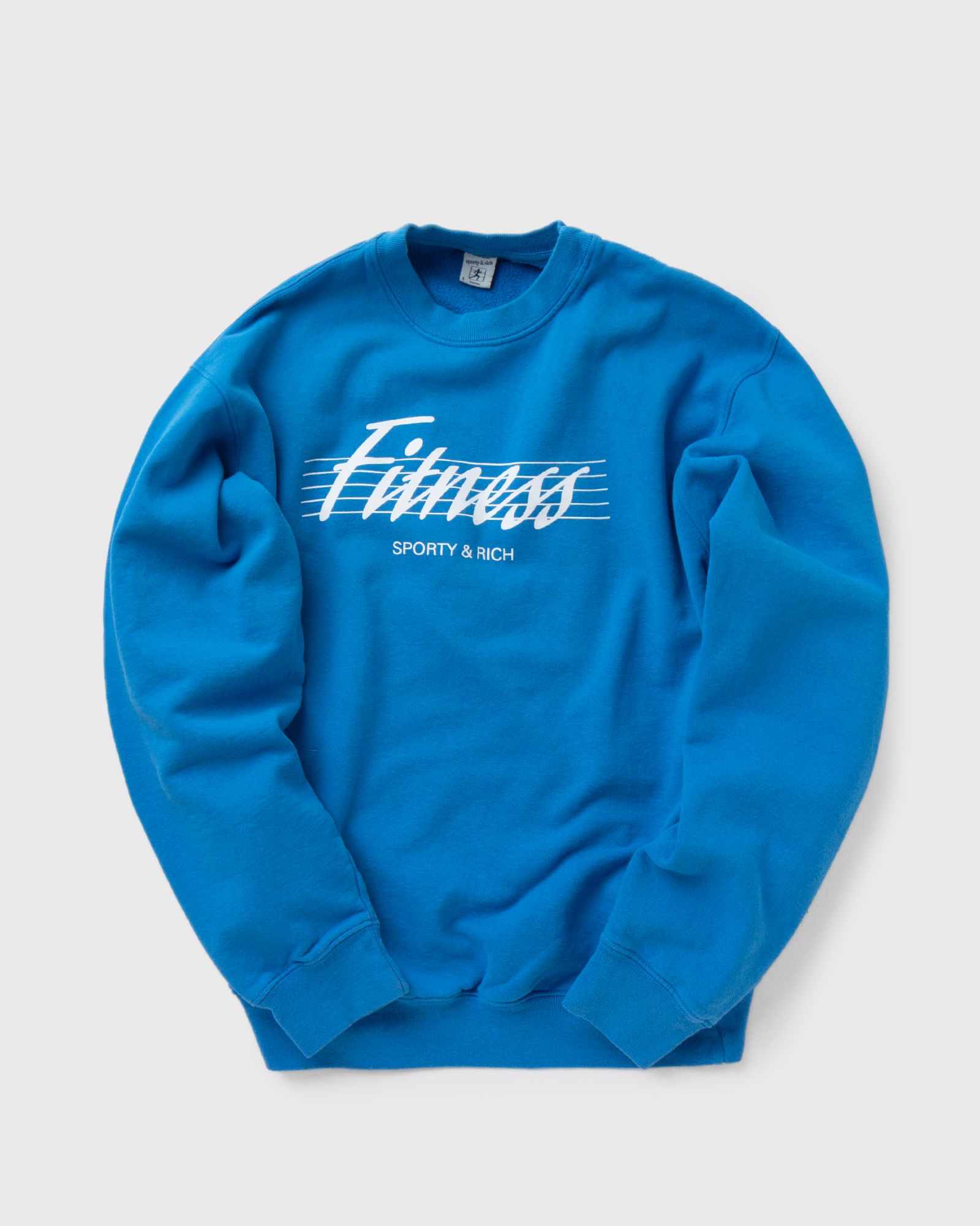 80s Fitness Crewneck SWEATSHIRT