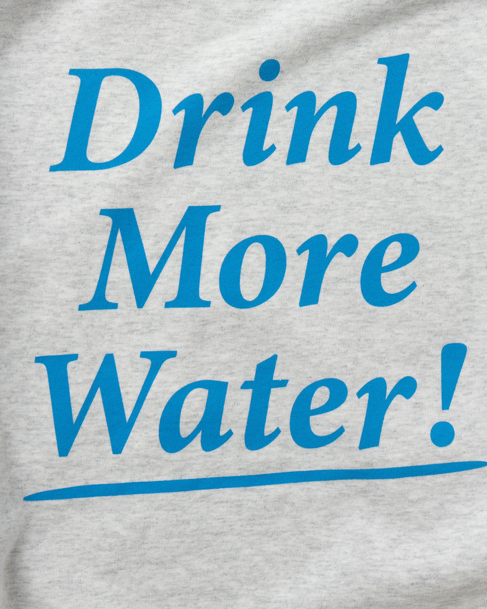 Drink Water Crewneck SWEATSHIRT