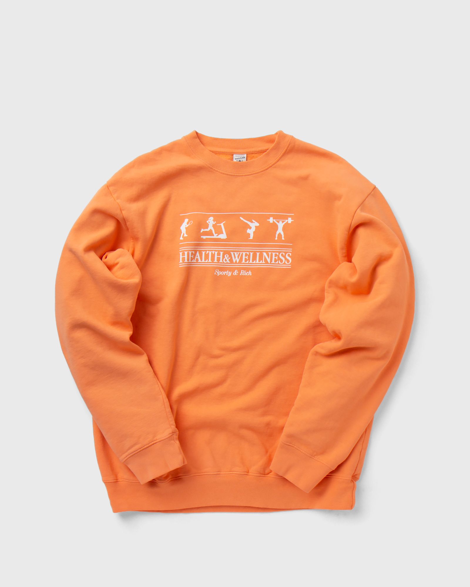 Health & Wellness Crewneck SWEATSHIRT