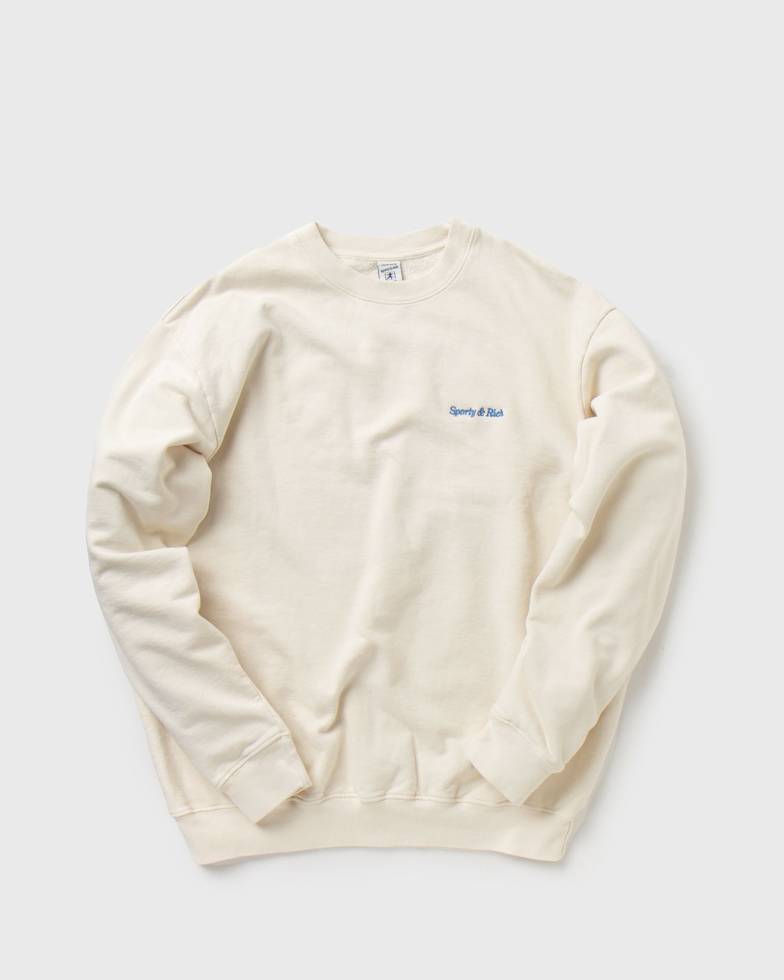 Classic Logo Crewneck Sweatshirt