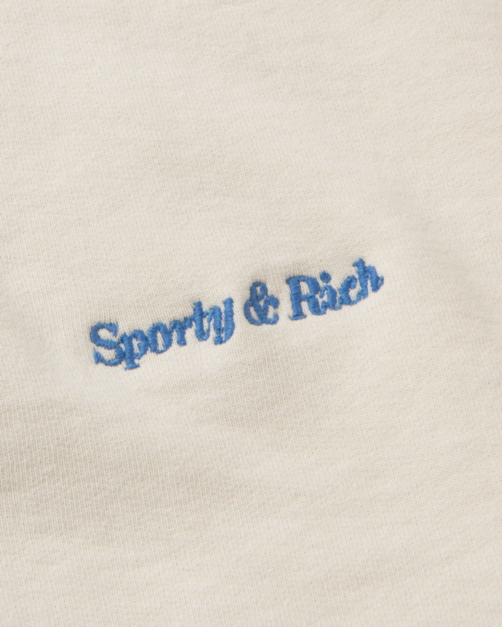 Classic Logo Crewneck Sweatshirt