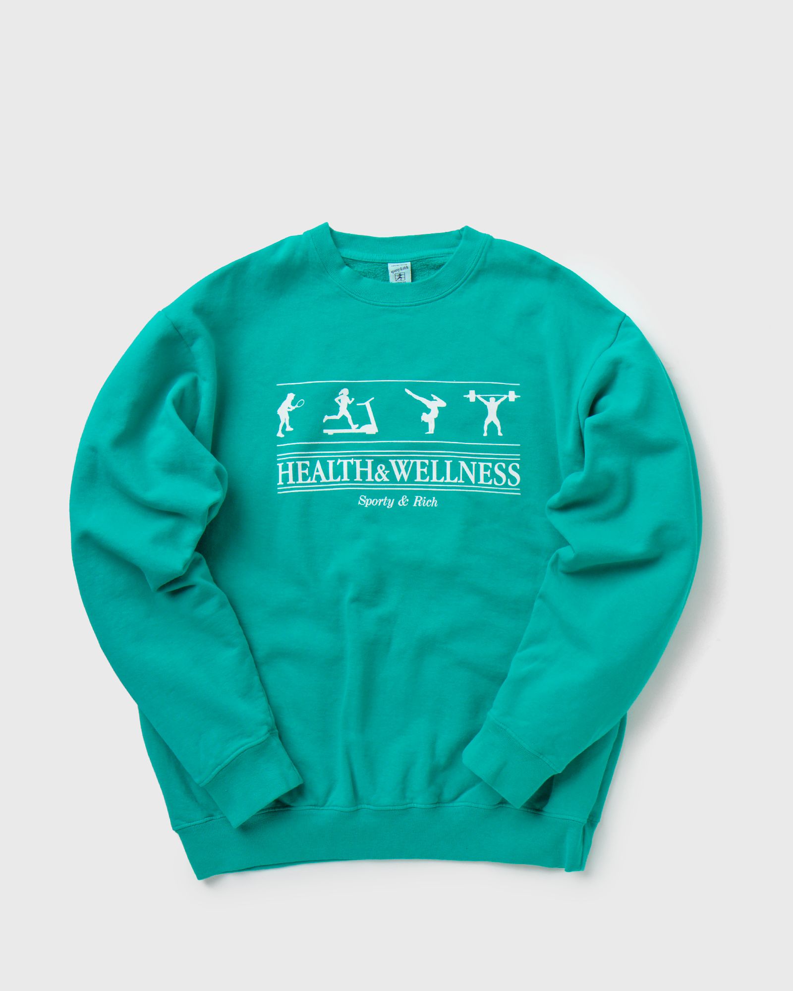 Health & Wellness Crewneck Sweatshirt